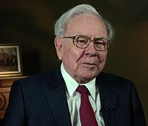 Buffett in 2015.
