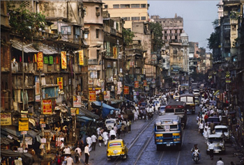 Calcutta, India, 1996.