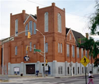 Ebenezer Baptist Church, Atlanta.