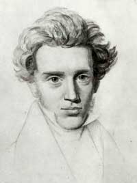 Soren Kierkegaard