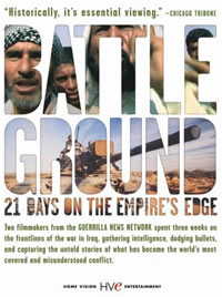Battle Ground; 21 Days on the Empire's Edge (2003)