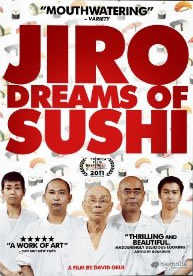 Jiro Dreams of Sushi (2011) — Japan