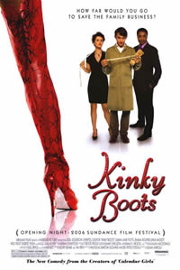 Kinky Boots (2005)—British