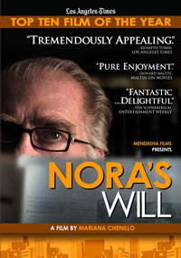 Nora's Will (2010) — Mexico