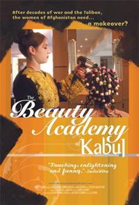 The Beauty Academy of Kabul (2004)—Afghan