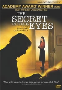 The Secret in Their Eyes (2009) — Argentina