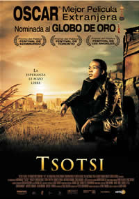 Tsotsi (2005)—South African