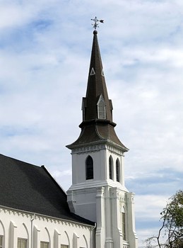 Emanuel A.M.E Church, Charleston, SC.