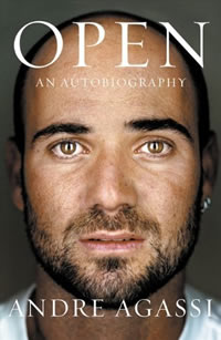 Andre Agassi, Open; An Autobiography (New York: Knopf, 2009), 388pp.