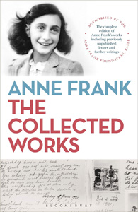 Anne Frank, Anne Frank: The Collected Works (London: Bloomsbury, 2019), 733pp.