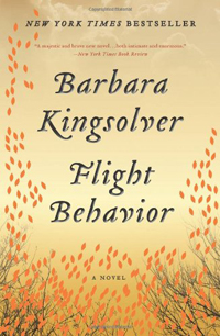 Barbara Kingsolver, Flight Behavior (New York: Harper, 2012), 436pp.