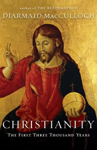 Diarmaid MacCulloch, Christianity, The First Three Thousand Years (New York: Viking, 2010), 1161pp.