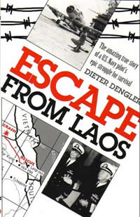 Dieter Dengler, Escape from Laos (San Rafael: Presidio Press, 1979), 211pp.
