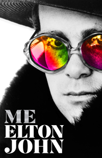 Elton John, Me (New York: Henry Holt, 2019), 374pp.