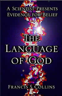 Francis S. Collins, The Language of God; A Scientist Presents Evidence for Belief in God (New York: Free Press, 2006), 295pp.
