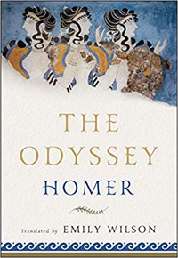 Homer, The Odyssey (New York: W. W. Norton, 2018), translated by Emily Wilson.