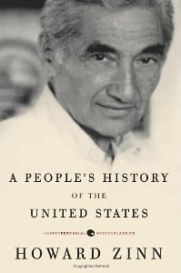 Howard Zinn, A People's History of the United States, 1492–Present (New York: HarperCollins, 1980, 2003), 729pp.