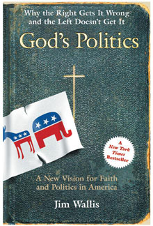 God's Politics by Jim Wallis