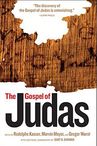Rodolphe Kasser, Marvin Meyer, and Gregor Wurst, editors, with additional commentary by Bart D. Ehrman, The Gospel of Judas (Washington, DC: National Geographic Society, 2006), 185pp.