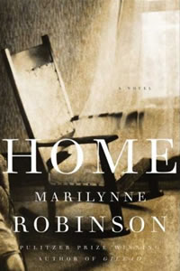 Marilynne Robinson, Home (New York: Farrar, Straus, and Giroux, 2008), 325pp.