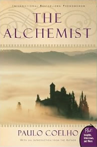Paulo Coelho, The Alchemist (New York: HarperCollins, 1998 edition), 197pp.
