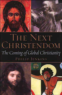 Philip Jenkins, The Next Christendom; The Coming of Global Christianity (New York: Oxford University Press, 2002)