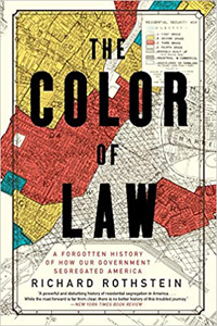 Richard Rothstein The Color Of Law sm