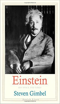 Steven Gimbel, Einstein; His Space and Time (New Haven: Yale University Press, 2015), 191pp.