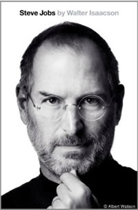 Walter Isaacson, Steve Jobs (New York: Simon and Schuster, 2011), 630pp.