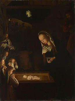 Geertgen tot Sint Jans, The Nativity at Night (c.1490).