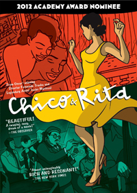 Chico and Rita (2010) — Cuba