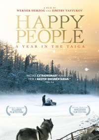 Happy People; A Year in the Taiga (2010) — Russia
