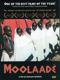 Moolaadé (2004) — Senegal