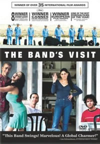 The Band's Visit (2007) — Israel/Egypt 