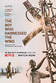 The Boy Who Harnessed the Wind (2019)—Malawi