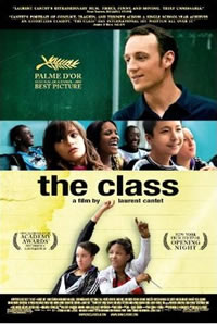 The Class (2008)—France 