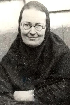 Maria Skobtsova.