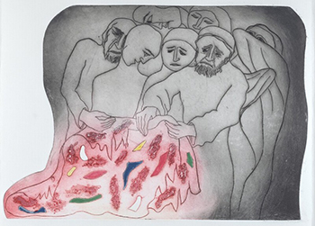 Peter Lipman-Wulf, Joseph and His Brothers VII (1966).