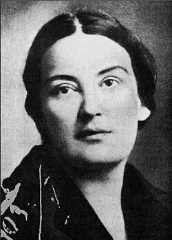 Maria Skobtsova.
