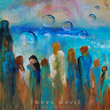 Terri Davis, Manna 3.