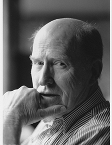 A.R. Ammons.
