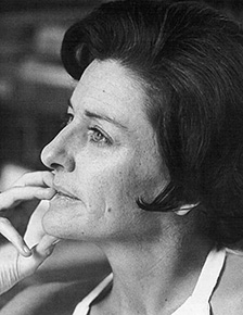Anne Sexton.