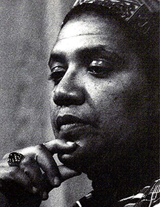 Audre Lorde.