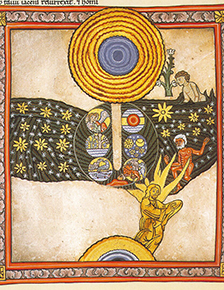 Hildegard of Bingen, Six Days of Creation (1152).