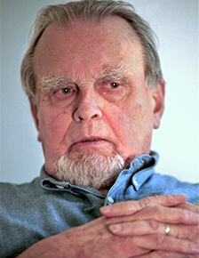 Czeslaw Milosz.