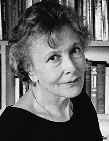 Denise Levertov.