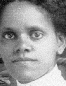 Effie Lee Newsome.