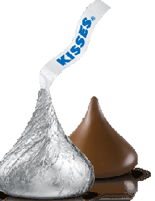 Journey with Jesus - Sin and a Hershey's Kiss