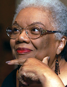 Lucille Clifton.