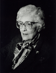 May Sarton.